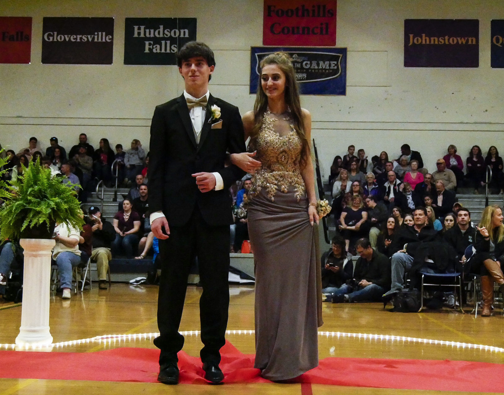 South Glens Falls Prom
